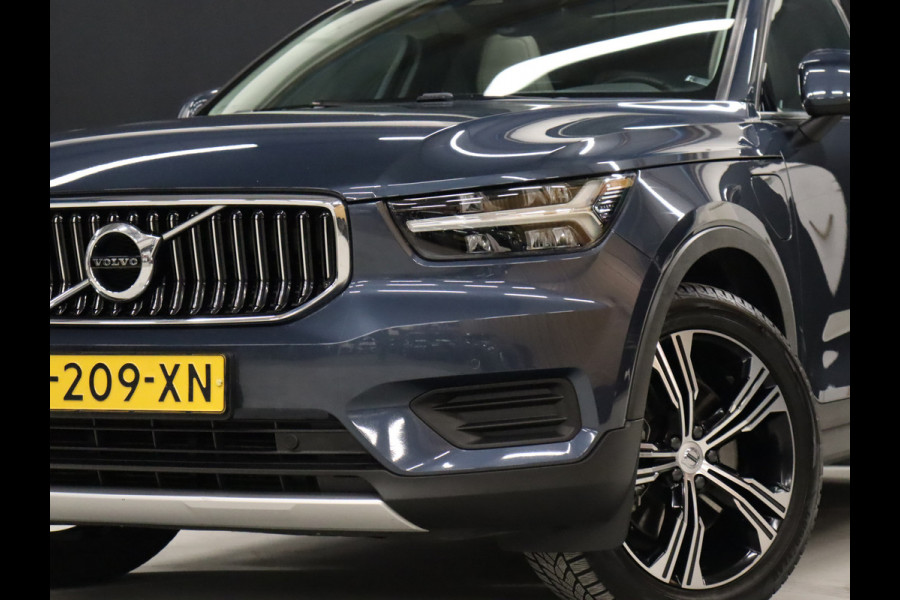 Volvo XC40 1.5 T5 Twin Engine Inscription [SCHUIFKANTELDAK, CAMERA, VOL LEDER, STOELVERWARMING, PDC V+A, BLUETOOTH, CRUISE CONTROL, CLIMATE CONTROL, NIEUWSTAAT]