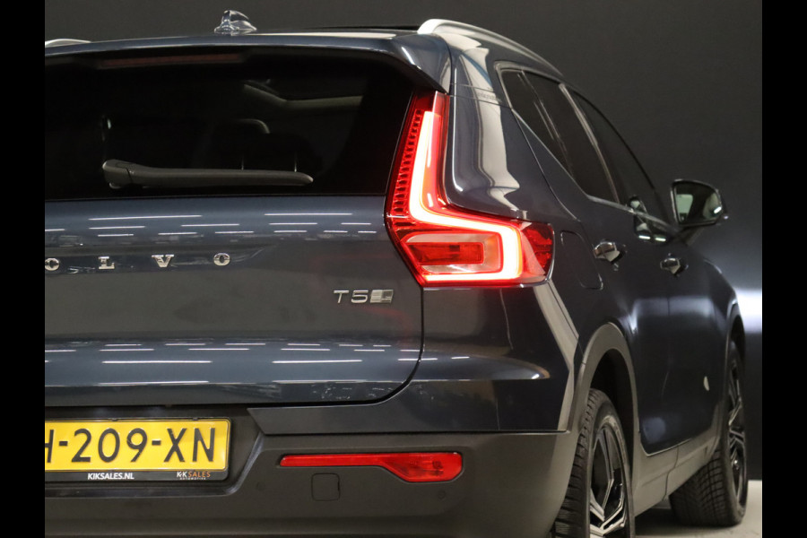 Volvo XC40 1.5 T5 Twin Engine Inscription [SCHUIFKANTELDAK, CAMERA, VOL LEDER, STOELVERWARMING, PDC V+A, BLUETOOTH, CRUISE CONTROL, CLIMATE CONTROL, NIEUWSTAAT]