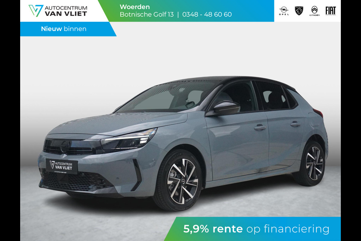 Opel Corsa 1.2 Turbo GS Keyless entry | Climate control Opel Corsa 1.2 Turbo GS Keyless entry | Climate control
