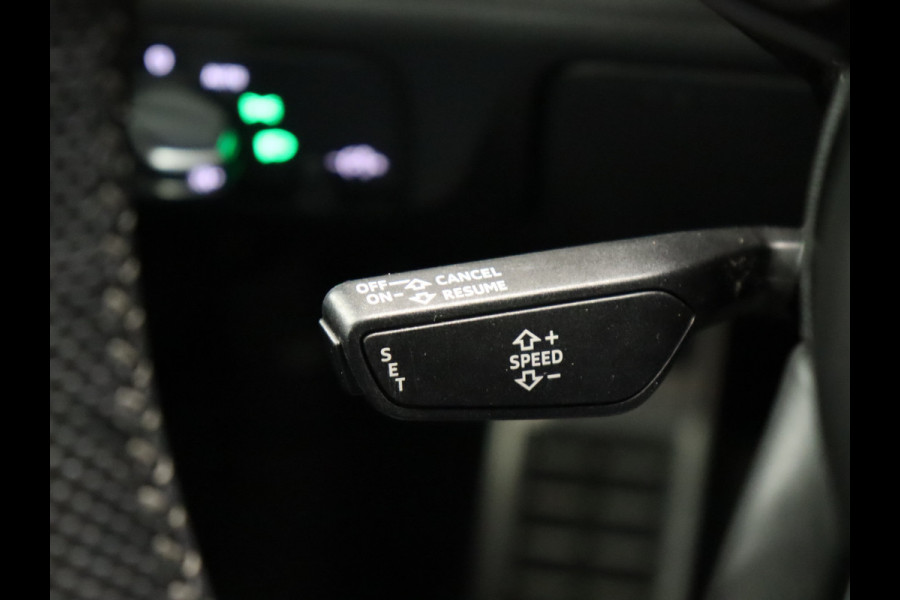 Audi A3 Sportback 30 TFSI S-Line Sport [VIRTUAL COCKPIT, S-LINE, VLAK SPORTSTUUR, STOELVERWARMING, BLUETOOTH, CRUISE CONTROL, CLIMATE CONTROL, NIEUWSTAAT]