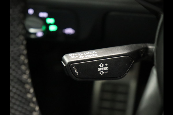 Audi A3 Sportback 30 TFSI S-Line Sport [VIRTUAL COCKPIT, S-LINE, VLAK SPORTSTUUR, STOELVERWARMING, BLUETOOTH, CRUISE CONTROL, CLIMATE CONTROL, NIEUWSTAAT]