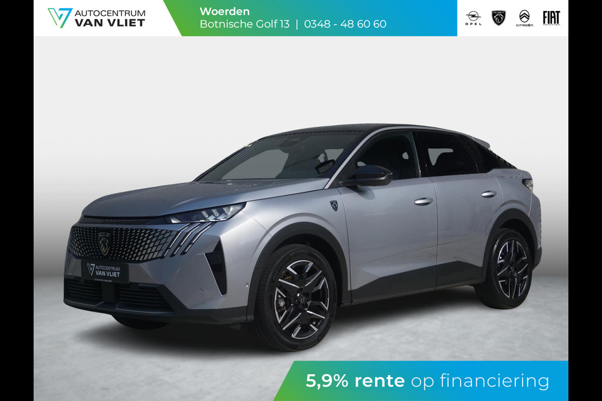 Peugeot 3008 1.2 Hybrid 136 GT Peugeot 3008 1.2 Hybrid 136 GT