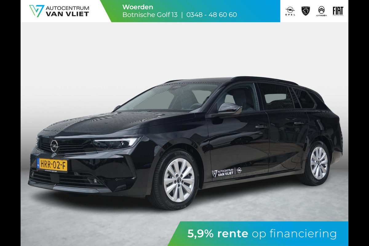 Opel Astra Sports Tourer 1.2 Turbo Business Edition Opel Astra Sports Tourer 1.2 Turbo Business Edition