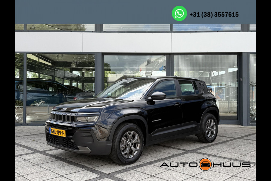 Jeep Avenger Longitude 54 kWh Aut. | Navi | Carplay | Stoelverwarming |
