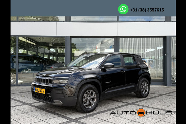 Jeep Avenger Longitude 54 kWh Aut. | Navi | Carplay | Stoelverwarming |