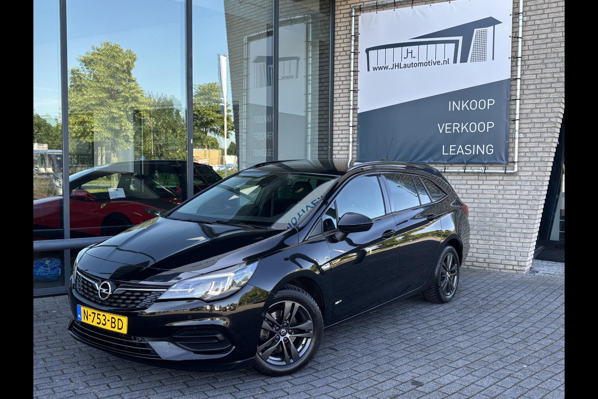 Opel Astra Sports Tourer 1.2 Design & Tech*NAVI*ECC*CRUISE*HAAK*CAMERA Opel Astra Sports Tourer 1.2 Design & Tech*NAVI*ECC*CRUISE*HAAK*CAMERA