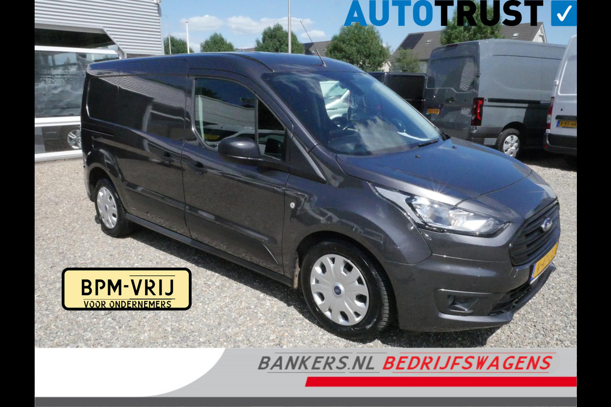 Ford Transit Connect 1.5 EcoBlue 100PK, L2, Trend, Airco Ford Transit Connect 1.5 EcoBlue 100PK, L2, Trend, Airco