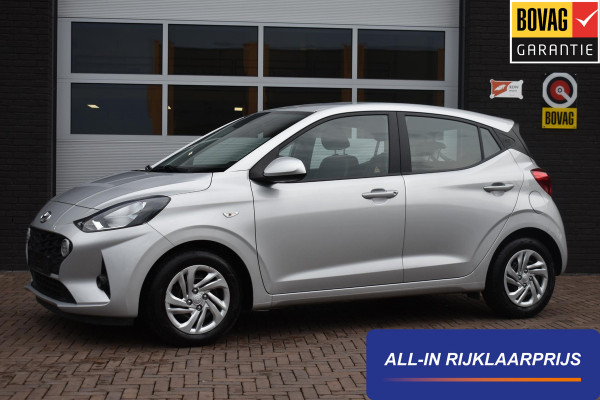 Hyundai i10 1.0 67PK Aut. Comfort | Carplay | Camera | Incl. garantie
