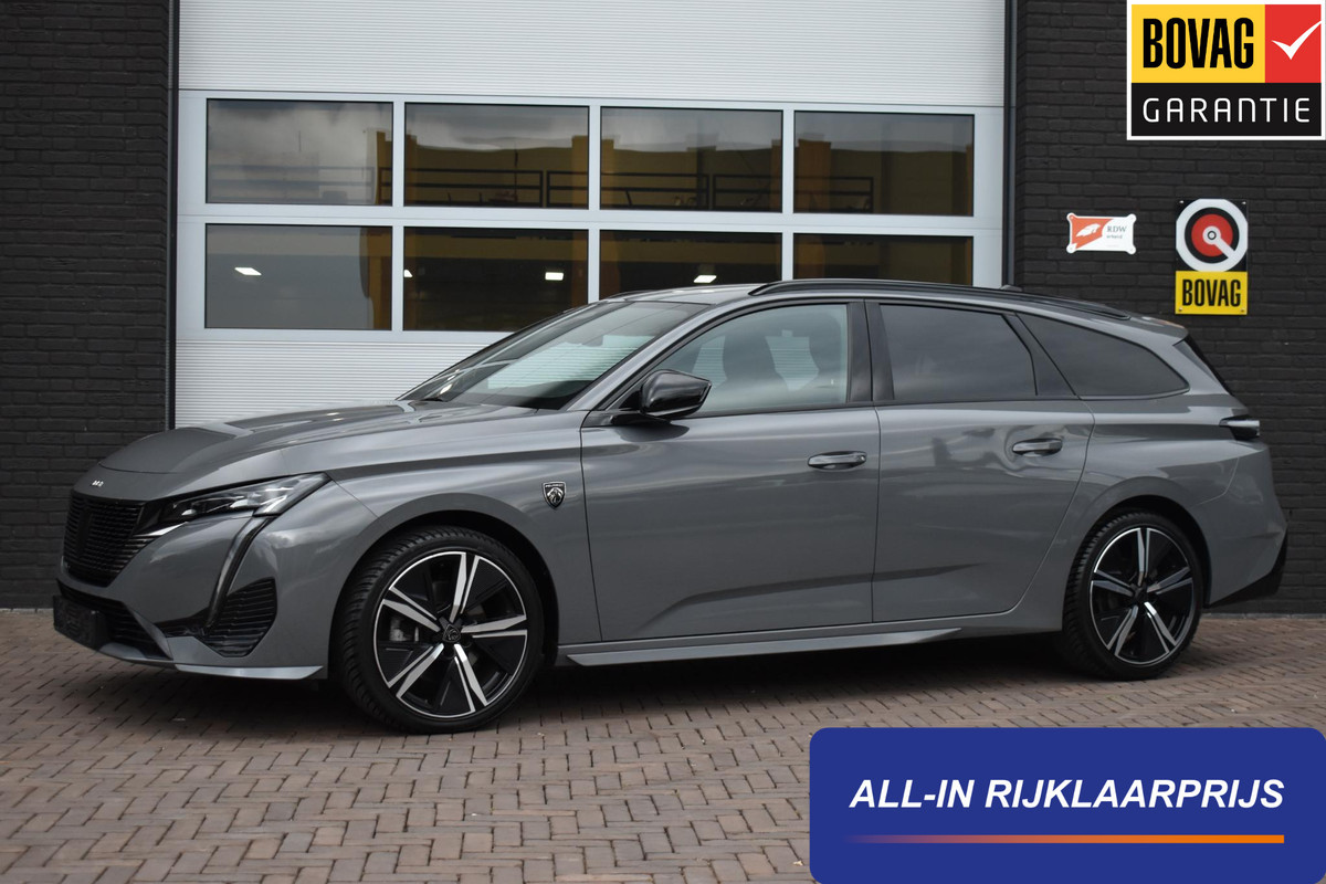 Peugeot 308 1.2 PureTech 130PK Aut. GT | Navi | 360 camera | Incl. garantie Peugeot 308 1.2 PureTech 130PK Aut. GT | Navi | 360 camera | Incl. garantie