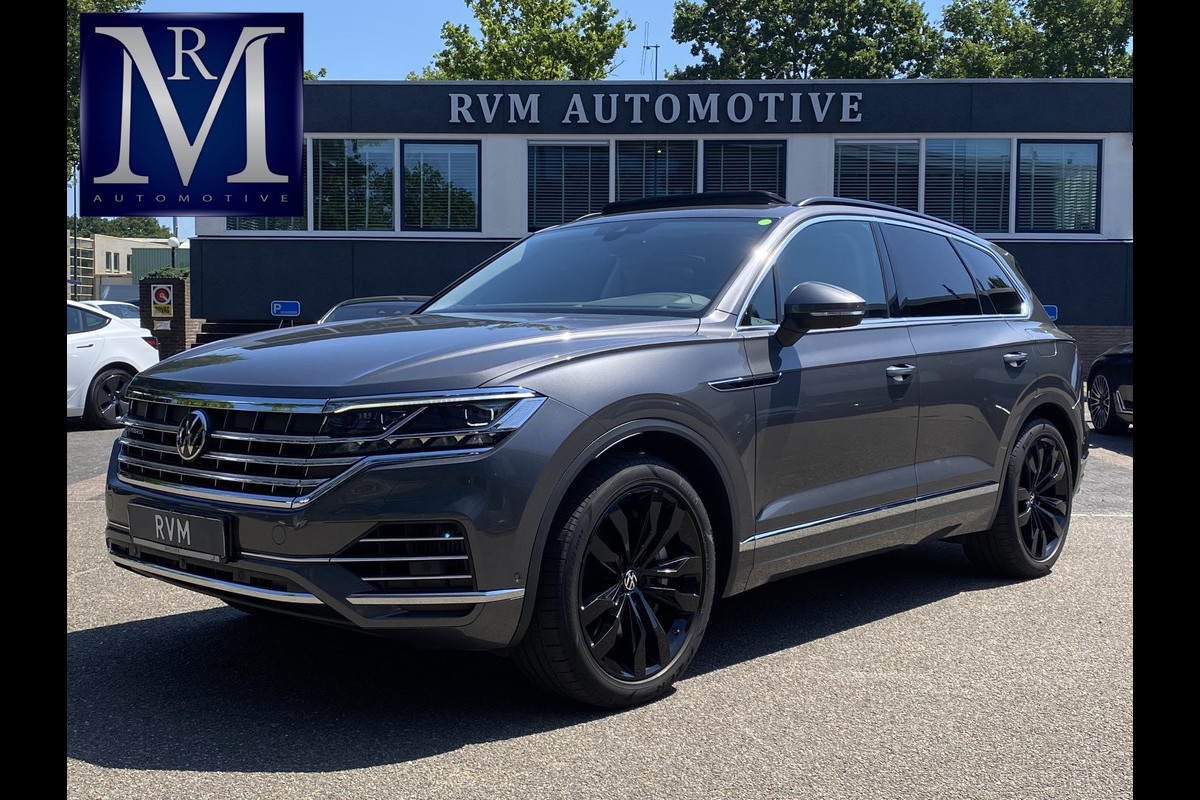 Volkswagen Touareg 3.0 TSi eHybrid 4MOTION Elegance ELEK. TREKHAAK | MEMORY SEAT | 360 CAMERA