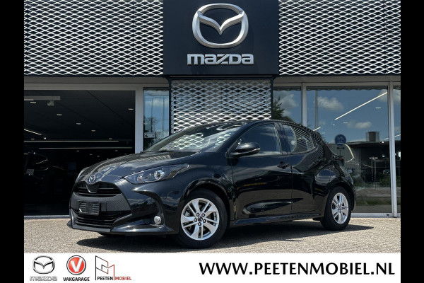 Mazda 2 Hybrid 1.5 Agile | CAMERA | STOEL EN STUURVERWARMING | CRUISE CONTROL |