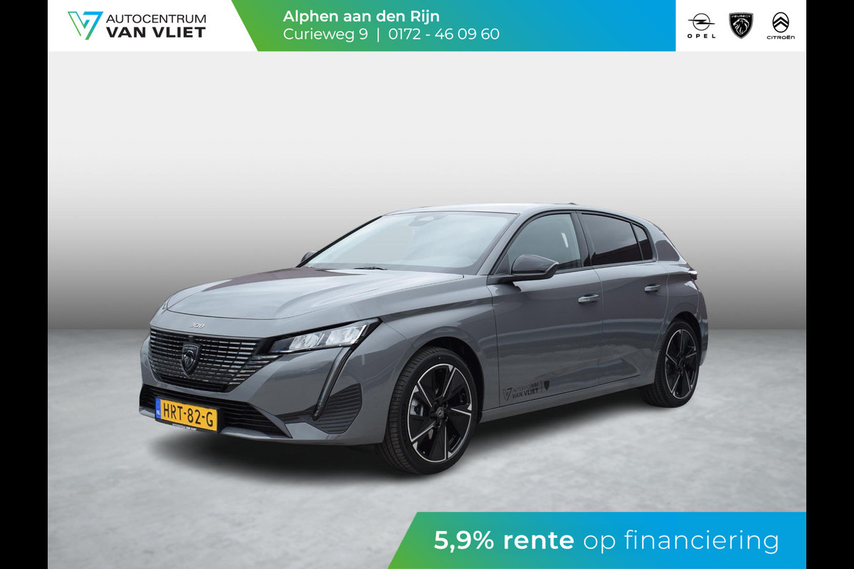Peugeot E-308 GT EV Avantage 54 kWh Peugeot E-308 GT EV Avantage 54 kWh