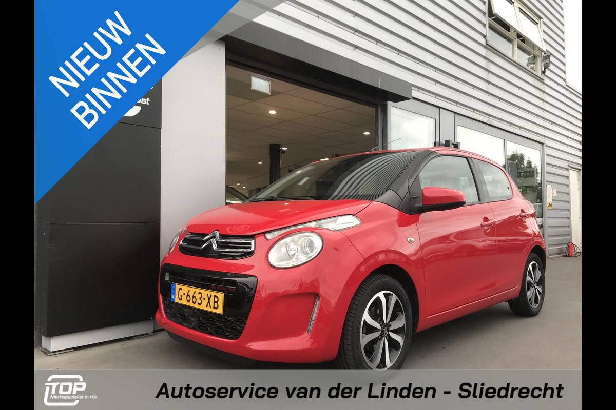 Citroën C1 1.2 PureTech Shine Citroën C1 1.2 PureTech Shine