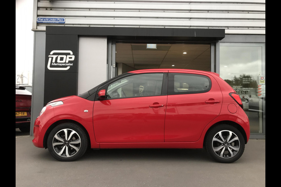 Citroën C1 1.2 PureTech Shine