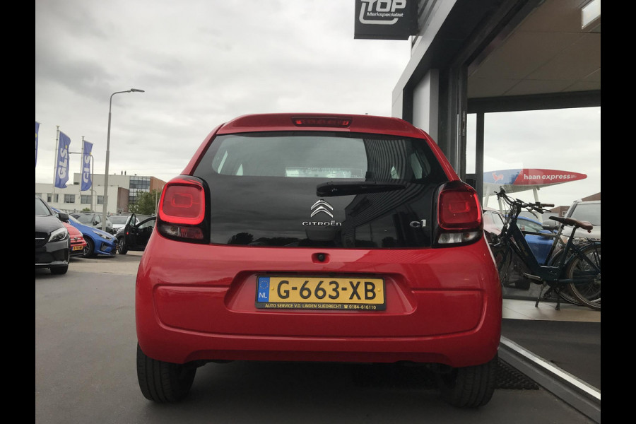 Citroën C1 1.2 PureTech Shine