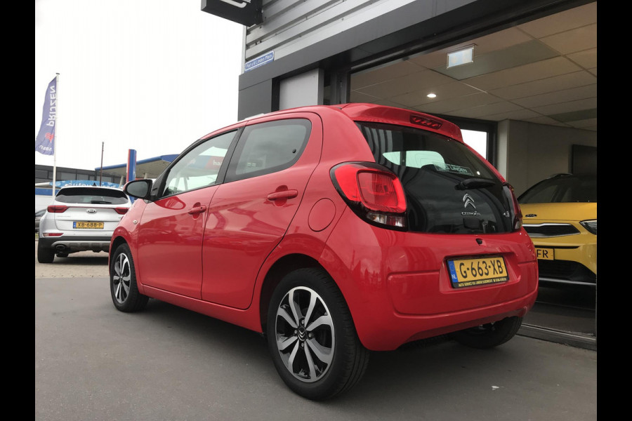 Citroën C1 1.2 PureTech Shine