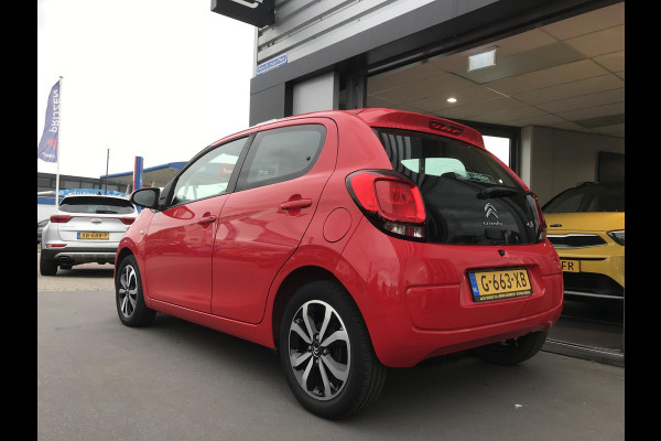 Citroën C1 1.2 PureTech Shine