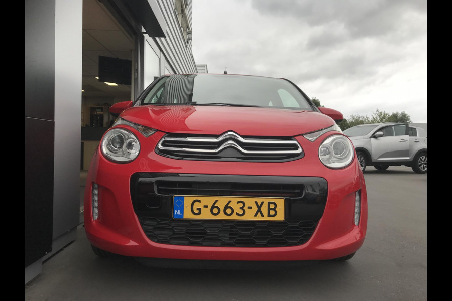 Citroën C1 1.2 PureTech Shine