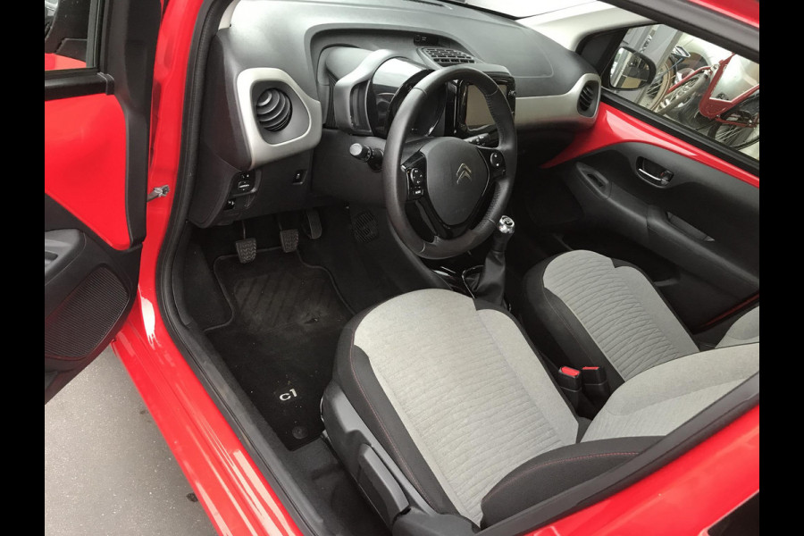 Citroën C1 1.2 PureTech Shine