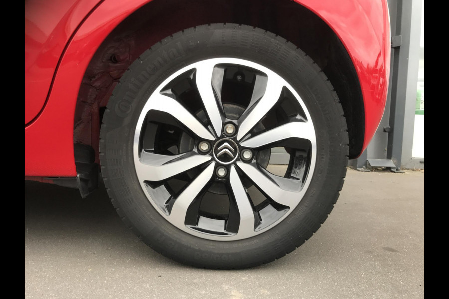 Citroën C1 1.2 PureTech Shine