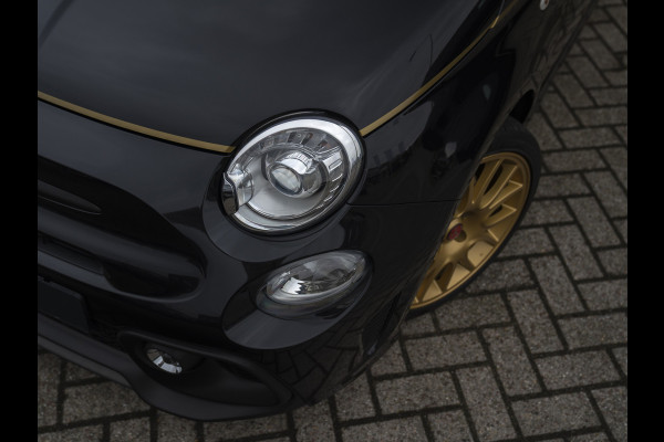 Abarth 595 C ScorpioneOro | Automaat | Xenon | Monza | Beats | Grote Navi
