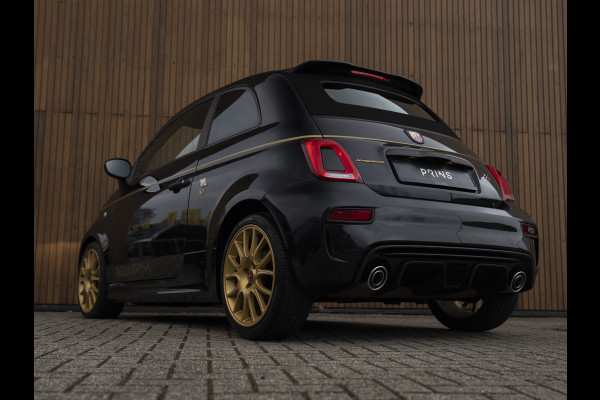 Abarth 595 C ScorpioneOro | Automaat | Xenon | Monza | Beats | Grote Navi