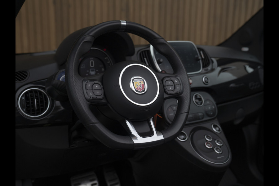 Abarth 595 C ScorpioneOro | Automaat | Xenon | Monza | Beats | Grote Navi