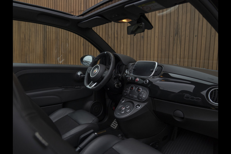 Abarth 595 C ScorpioneOro | Automaat | Xenon | Monza | Beats | Grote Navi