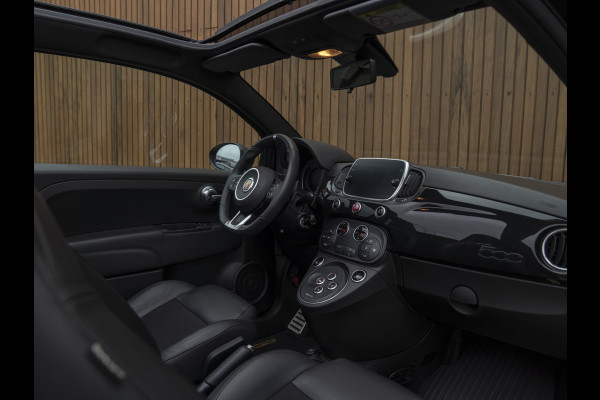 Abarth 595 C ScorpioneOro | Automaat | Xenon | Monza | Beats | Grote Navi