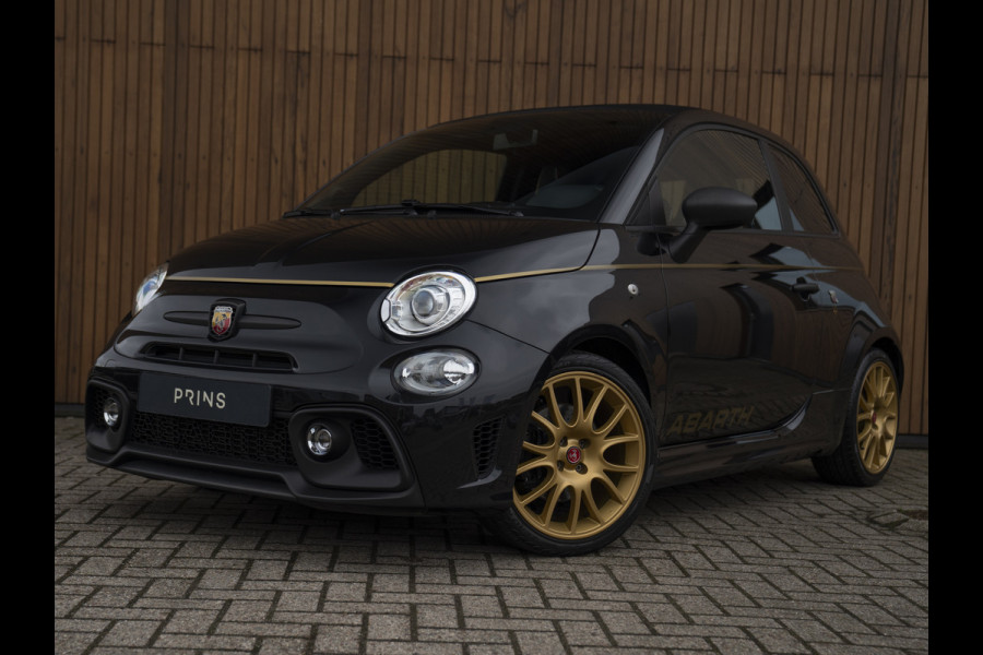 Abarth 595 C ScorpioneOro | Automaat | Xenon | Monza | Beats | Grote Navi