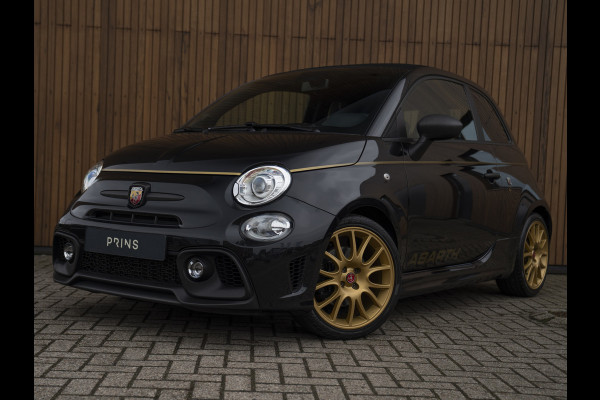 Abarth 595 C ScorpioneOro | Automaat | Xenon | Monza | Beats | Grote Navi