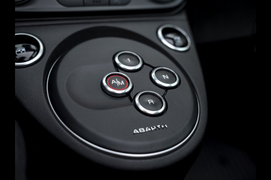 Abarth 595 C ScorpioneOro | Automaat | Xenon | Monza | Beats | Grote Navi