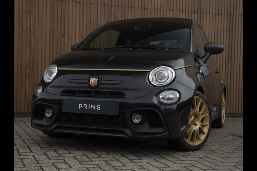 Abarth 595 C ScorpioneOro | Automaat | Xenon | Monza | Beats | Grote Navi