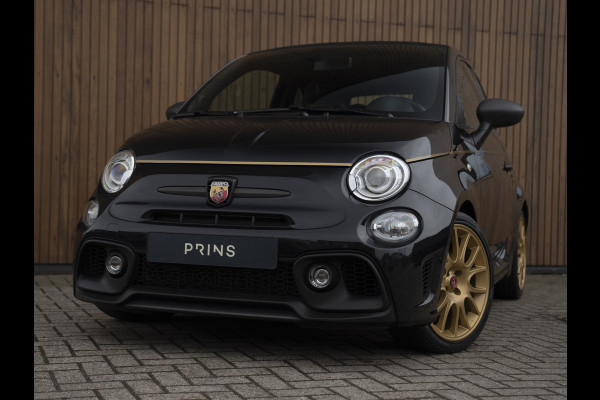Abarth 595 C ScorpioneOro | Automaat | Xenon | Monza | Beats | Grote Navi