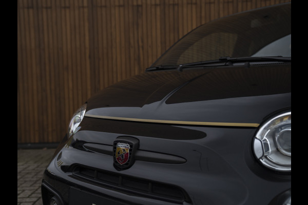 Abarth 595 C ScorpioneOro | Automaat | Xenon | Monza | Beats | Grote Navi