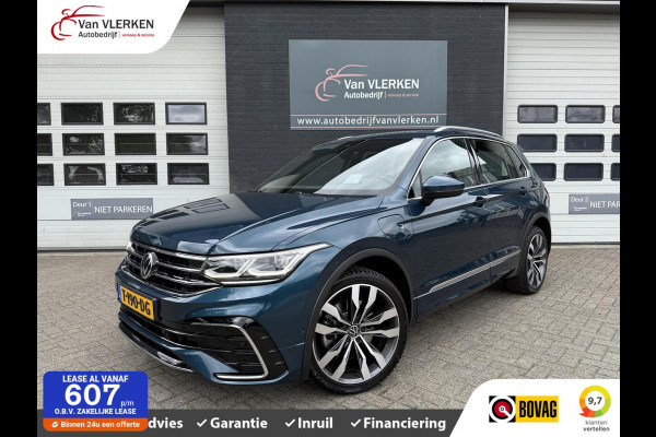 Volkswagen Tiguan 1.4 TSI eHybrid R-Line PANO LEER HEAD UP