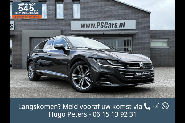 Volkswagen Arteon Shooting Brake 1.4 TSI eHybrid R-Line Business+