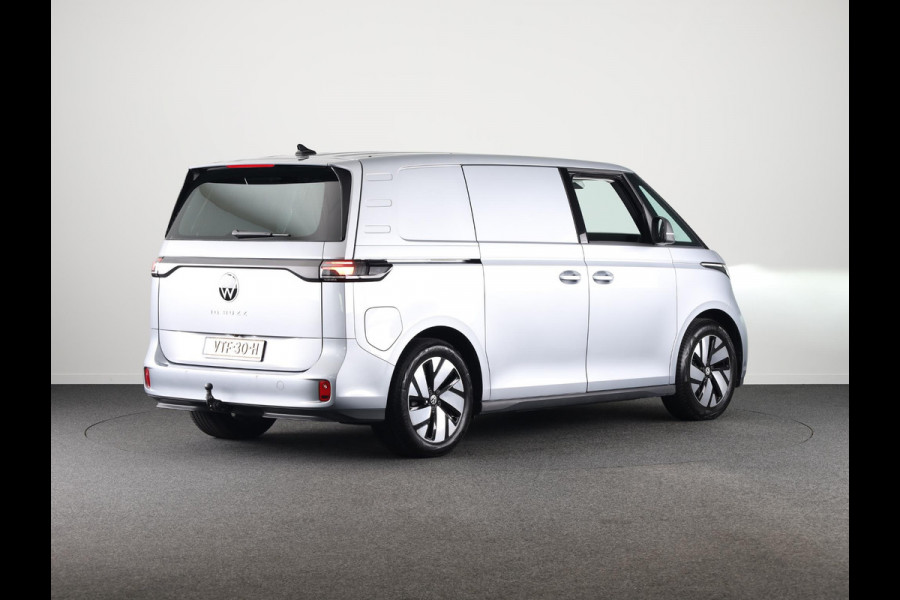 Volkswagen ID. Buzz Cargo Intro 1 Elektromotor 204 pk NAVIGATIE | TREKHAAK