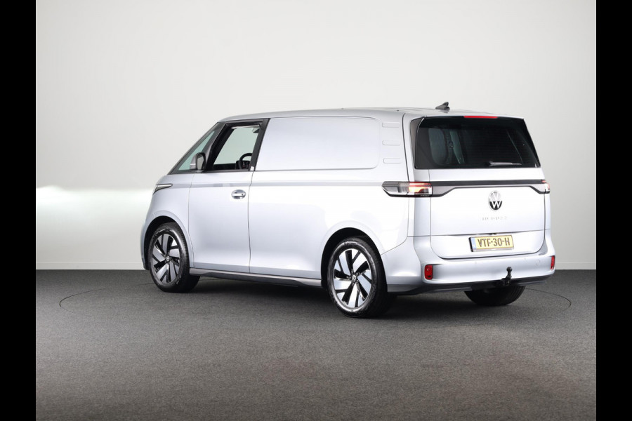Volkswagen ID. Buzz Cargo Intro 1 Elektromotor 204 pk NAVIGATIE | TREKHAAK
