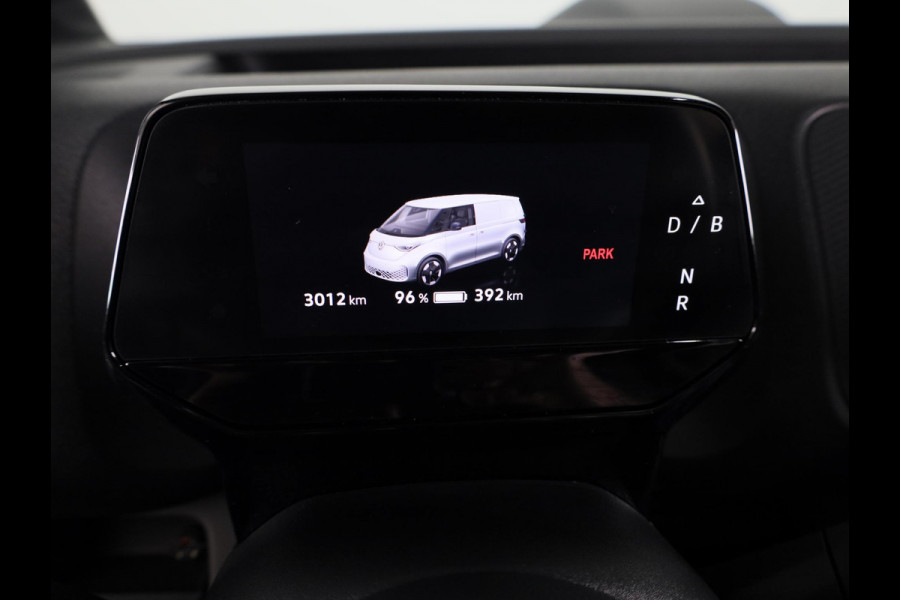 Volkswagen ID. Buzz Cargo Intro 1 Elektromotor 204 pk NAVIGATIE | TREKHAAK