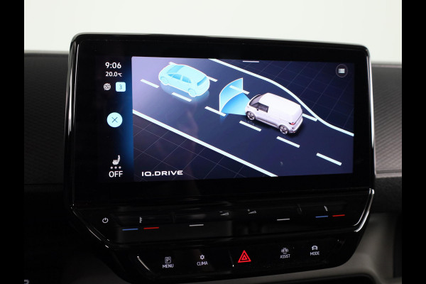 Volkswagen ID. Buzz Cargo Intro 1 Elektromotor 204 pk NAVIGATIE | TREKHAAK