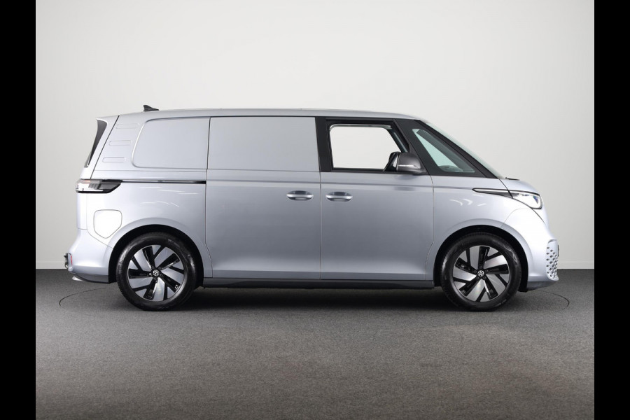 Volkswagen ID. Buzz Cargo Intro 1 Elektromotor 204 pk NAVIGATIE | TREKHAAK