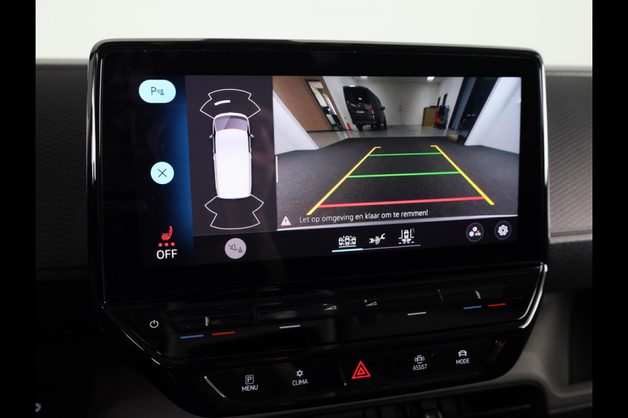Volkswagen ID. Buzz Cargo Intro 1 Elektromotor 204 pk NAVIGATIE | TREKHAAK