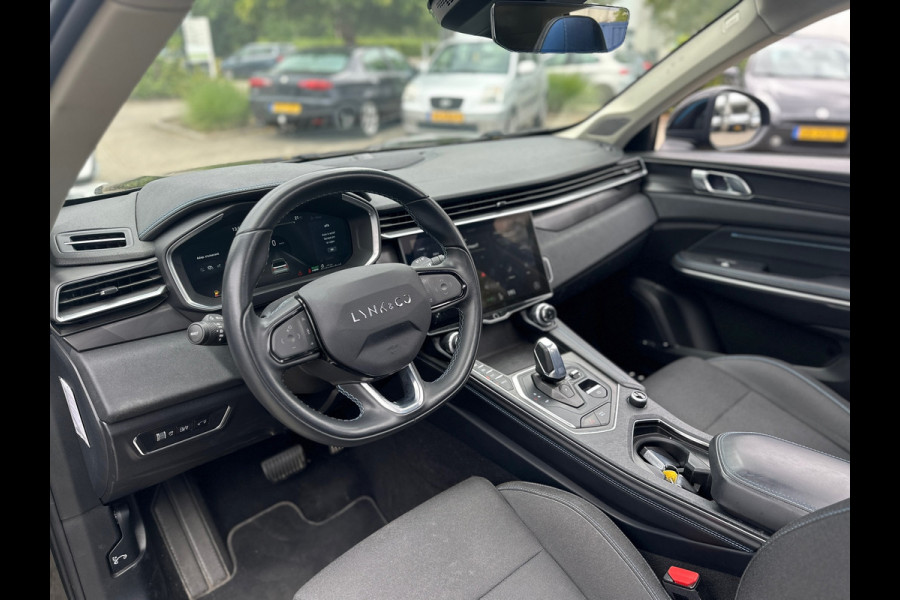 Lynk & Co 01 1.5 PHEV MY22 261PK AUTOMAAT (RIJKLAARPRIJS) 360 CAMERA
