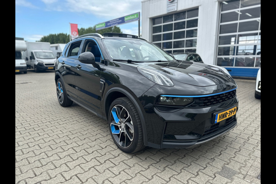 Lynk & Co 01 1.5 PHEV MY22 261PK AUTOMAAT (RIJKLAARPRIJS) 360 CAMERA