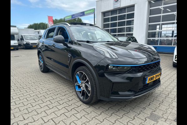 Lynk & Co 01 1.5 PHEV MY22 261PK AUTOMAAT (RIJKLAARPRIJS) 360 CAMERA