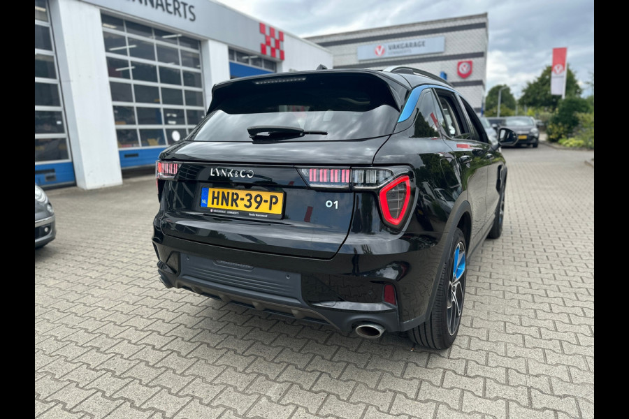 Lynk & Co 01 1.5 PHEV MY22 261PK AUTOMAAT (RIJKLAARPRIJS) 360 CAMERA
