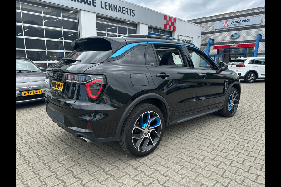 Lynk & Co 01 1.5 PHEV MY22 261PK AUTOMAAT (RIJKLAARPRIJS) 360 CAMERA