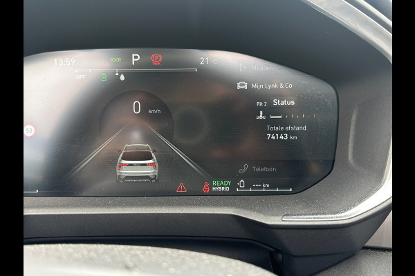 Lynk & Co 01 1.5 PHEV MY22 261PK AUTOMAAT (RIJKLAARPRIJS) 360 CAMERA