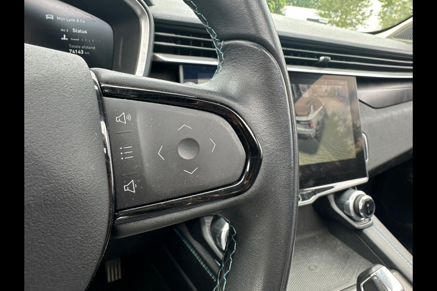 Lynk & Co 01 1.5 PHEV MY22 261PK AUTOMAAT (RIJKLAARPRIJS) 360 CAMERA